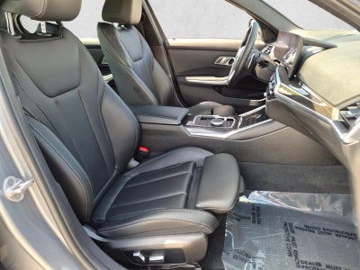 2023 BMW 330i xDrive Sedan