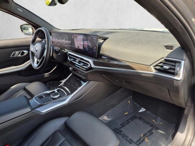2023 BMW 330i xDrive Sedan
