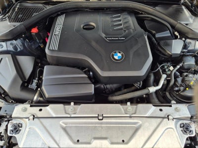 2023 BMW 330i xDrive Sedan