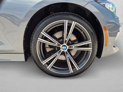 2023 BMW 330i xDrive Sedan