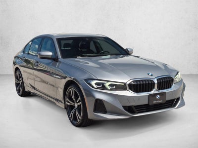 2023 BMW 330i xDrive Sedan