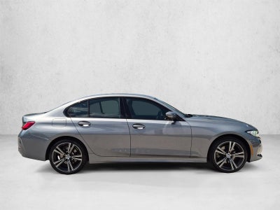 2023 BMW 330i xDrive Sedan