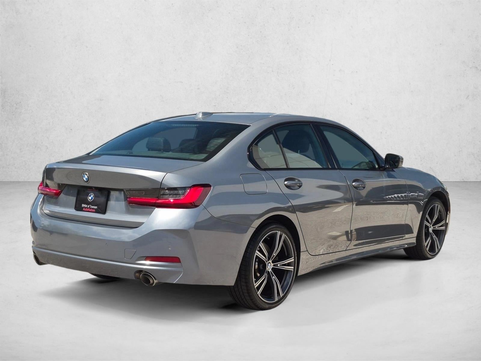 2023 BMW 330i xDrive Sedan