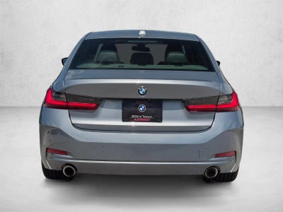 2023 BMW 330i xDrive Sedan