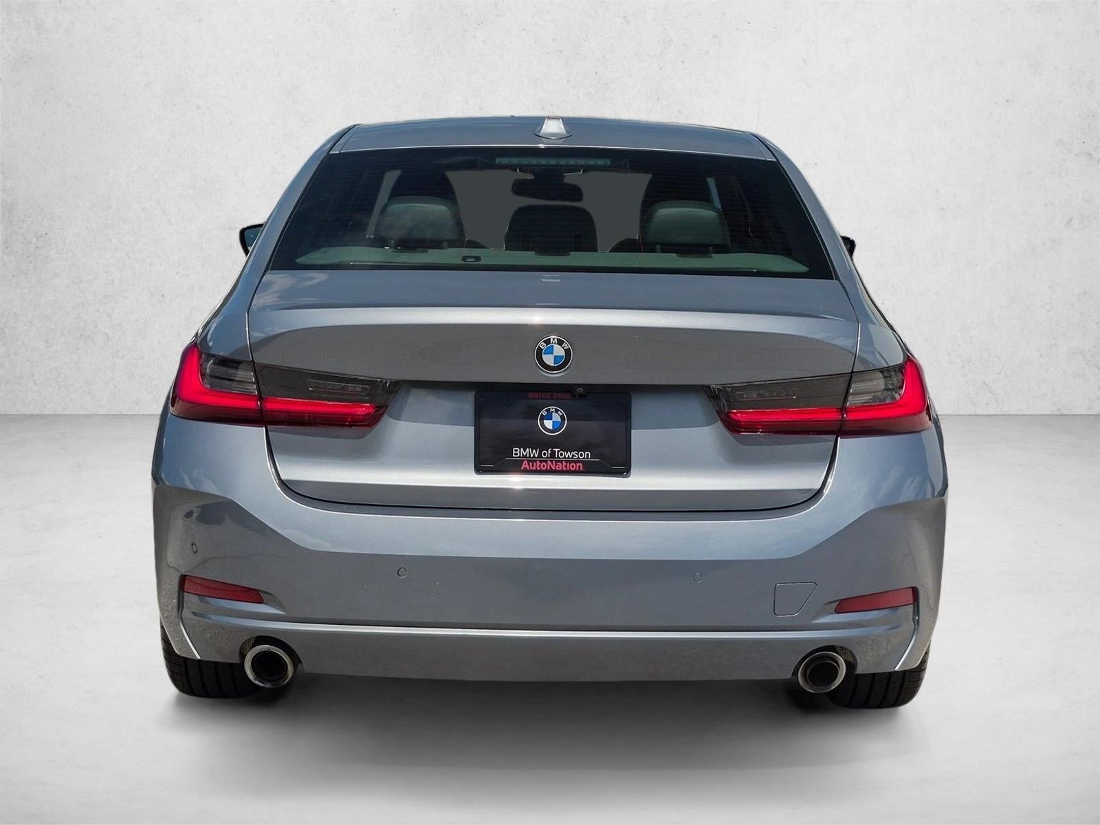 2023 BMW 330i xDrive Sedan