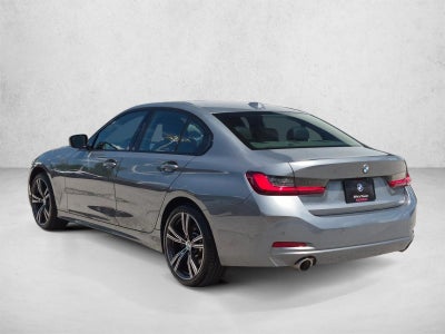 2023 BMW 330i xDrive Sedan