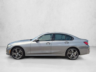 2023 BMW 330i xDrive Sedan