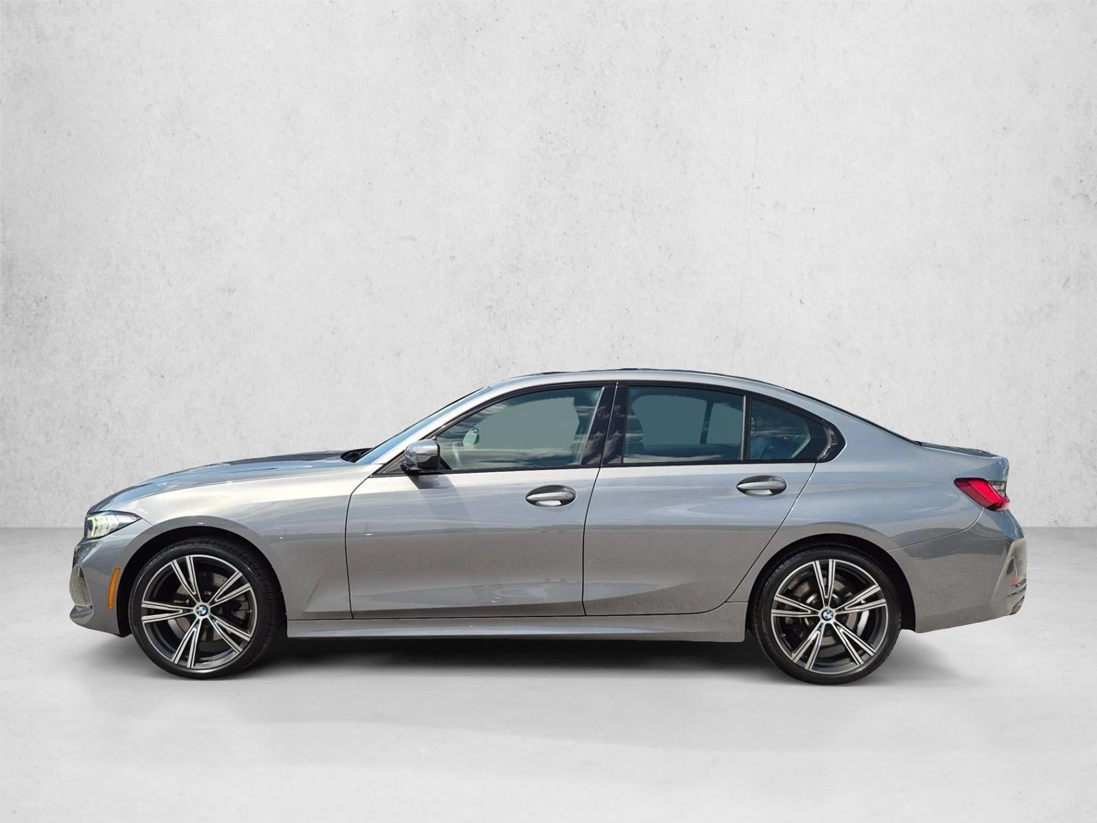 2023 BMW 330i xDrive Sedan