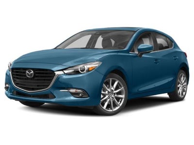2018 Mazda Mazda3 5-Door Grand Touring Manual