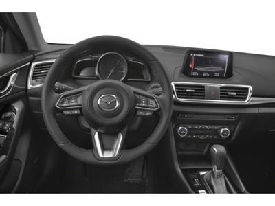 2018 Mazda Mazda3 5-Door Grand Touring Manual