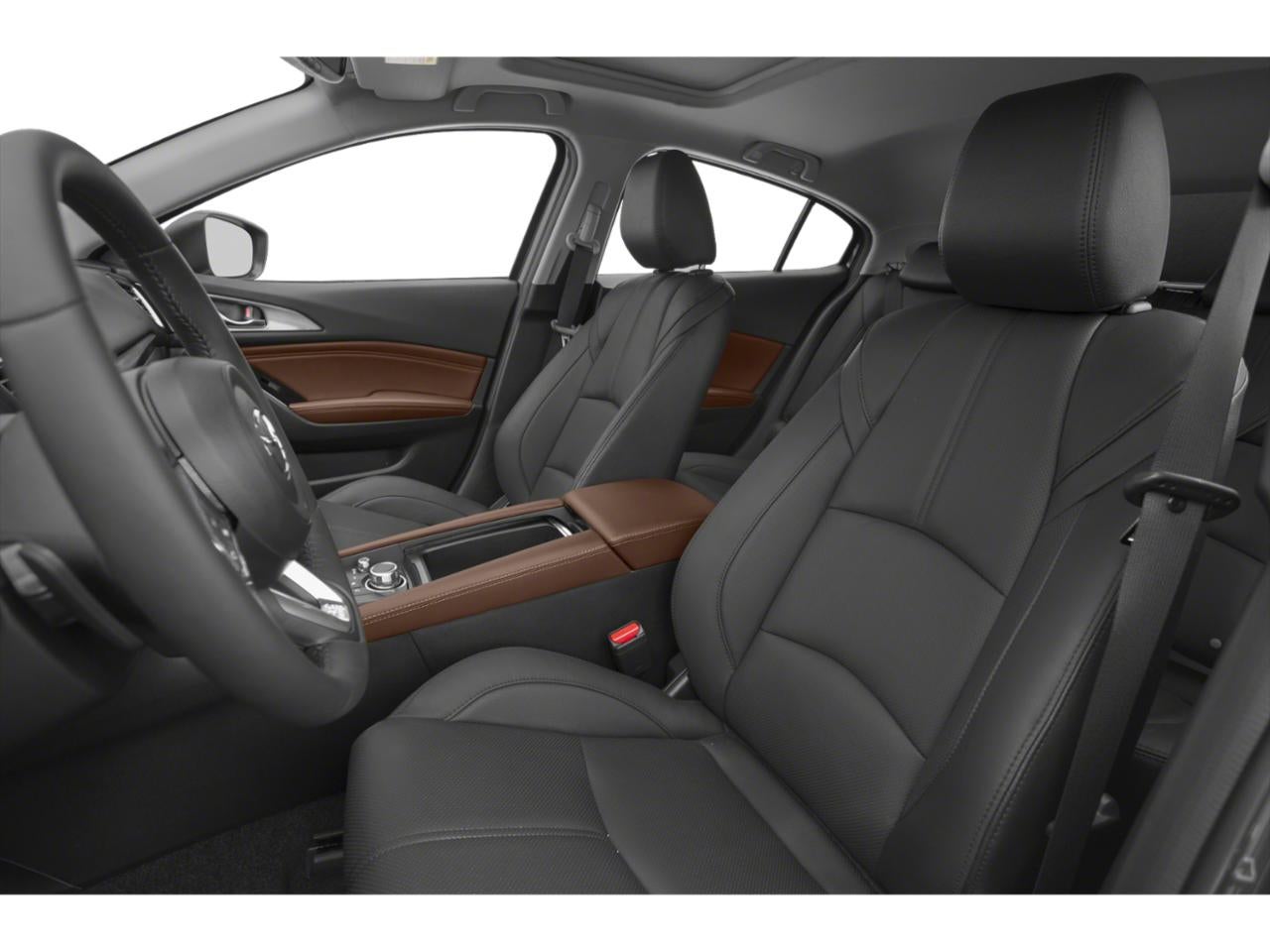 2018 Mazda Mazda3 5-Door Grand Touring Manual