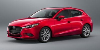2018 Mazda Mazda3 5-Door Grand Touring Manual