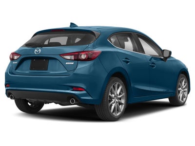 2018 Mazda Mazda3 5-Door Grand Touring Manual
