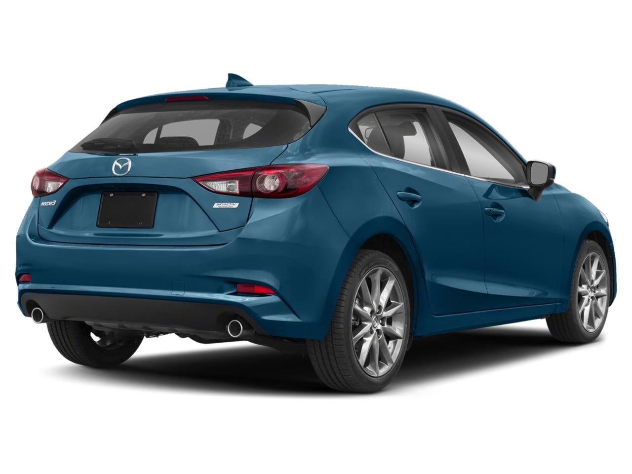 2018 Mazda Mazda3 5-Door Grand Touring Manual