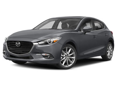 2018 Mazda Mazda3 5-Door Grand Touring Manual