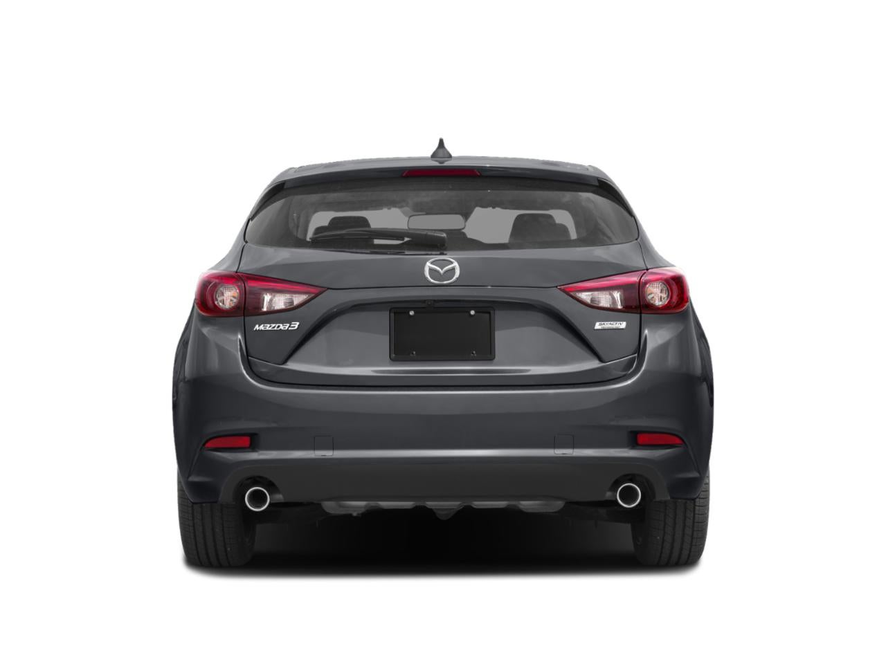 2018 Mazda Mazda3 5-Door Grand Touring Manual