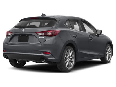2018 Mazda Mazda3 5-Door Grand Touring Manual