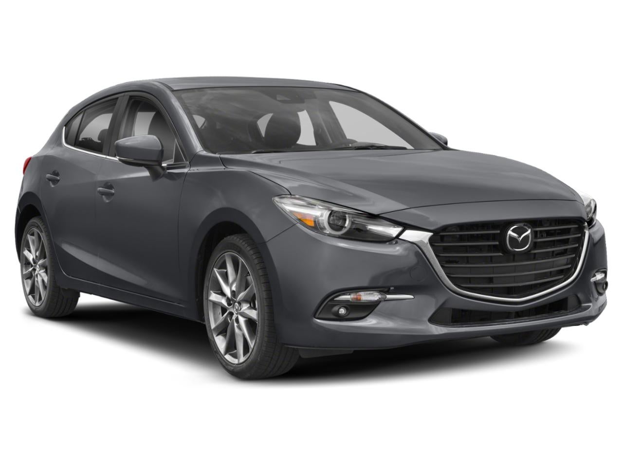 2018 Mazda Mazda3 5-Door Grand Touring Manual