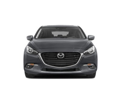 2018 Mazda Mazda3 5-Door Grand Touring Manual