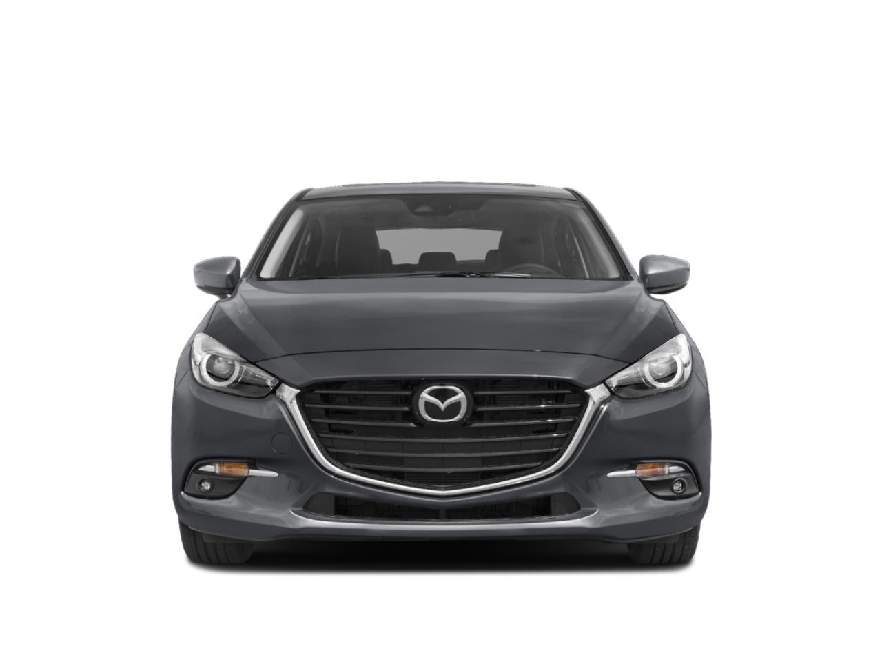 2018 Mazda Mazda3 5-Door Grand Touring Manual