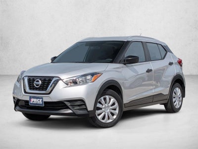 2019 Nissan Kicks S FWD