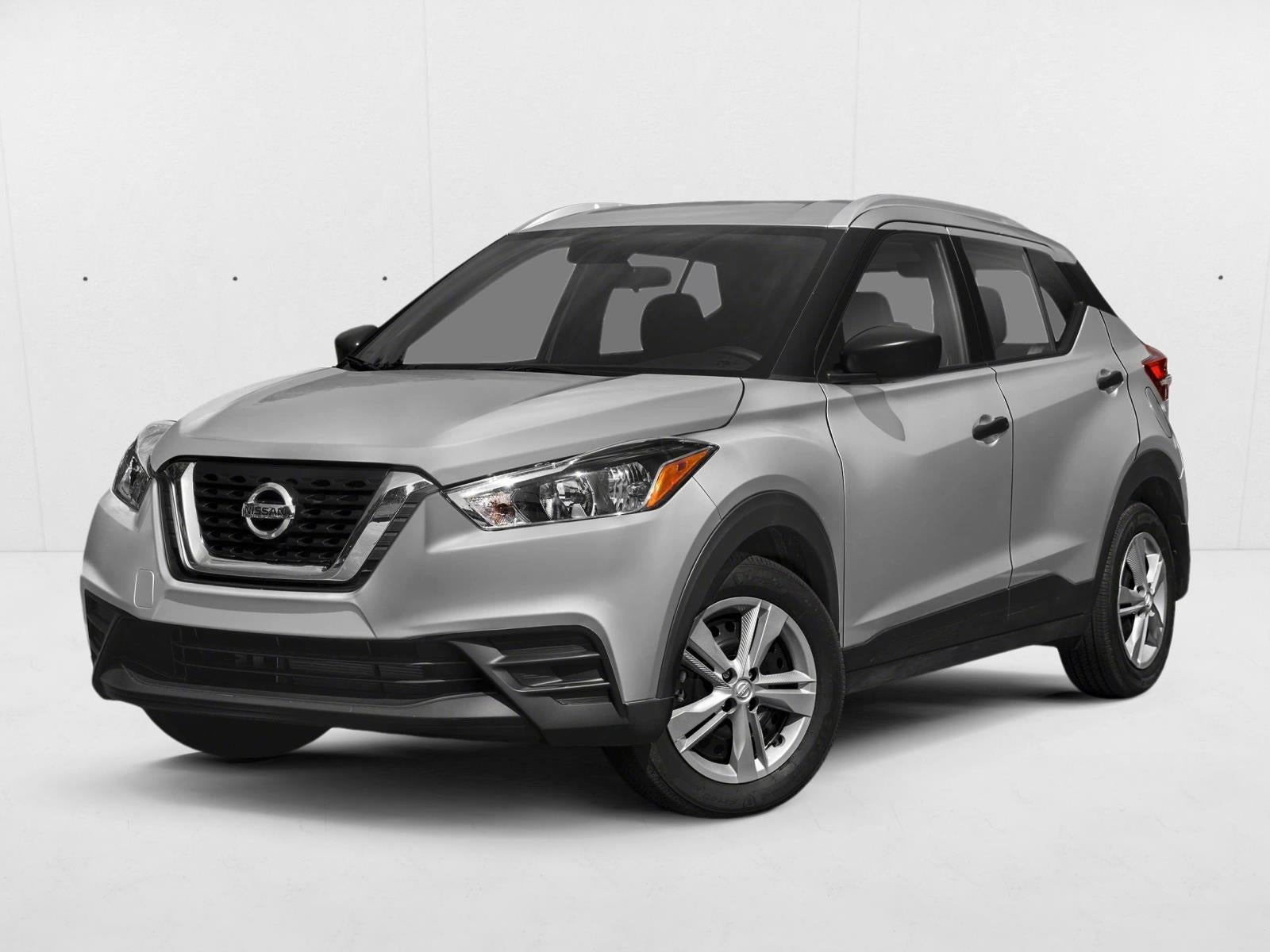 2019 Nissan Kicks S FWD
