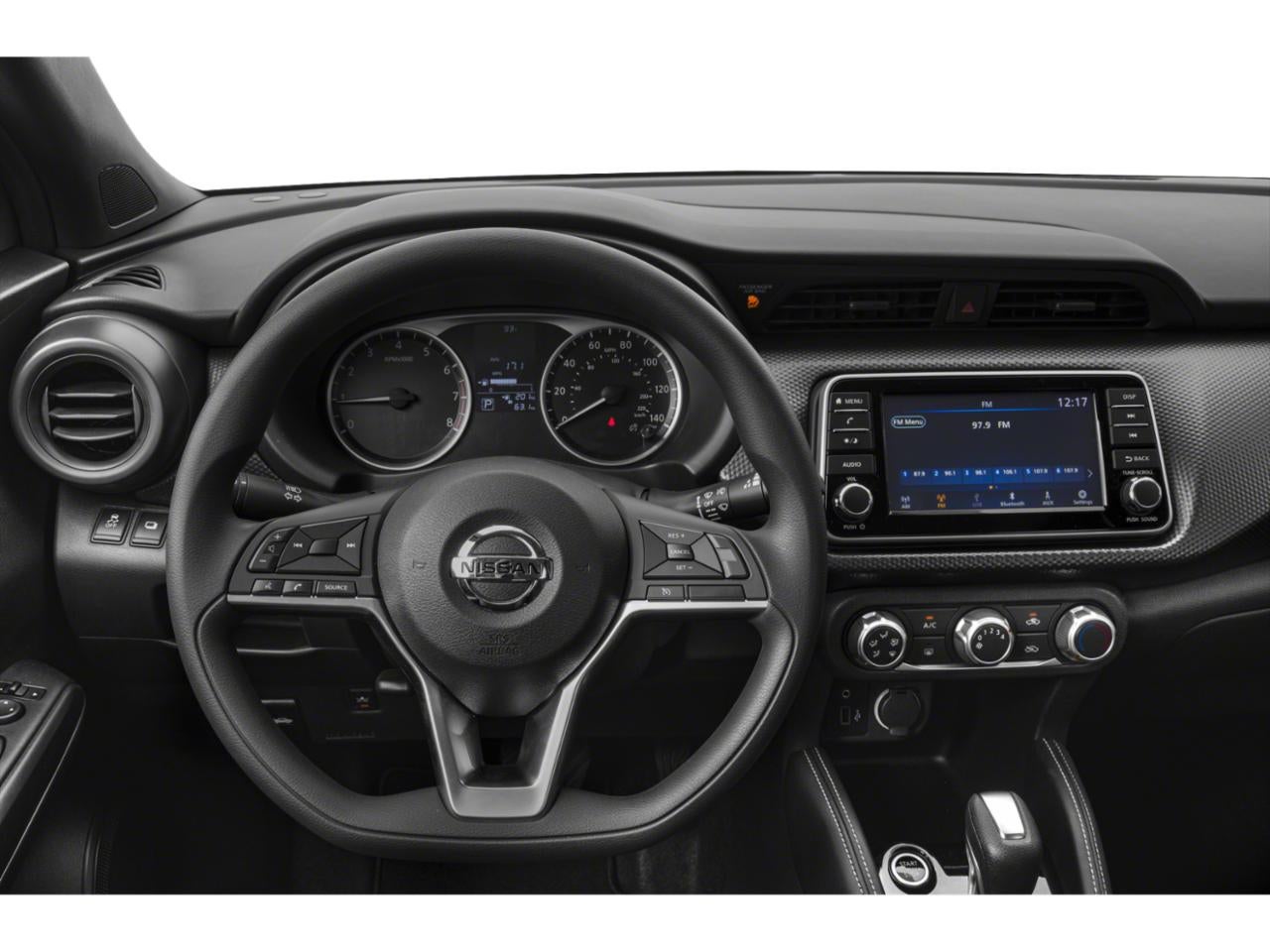2019 Nissan Kicks S FWD