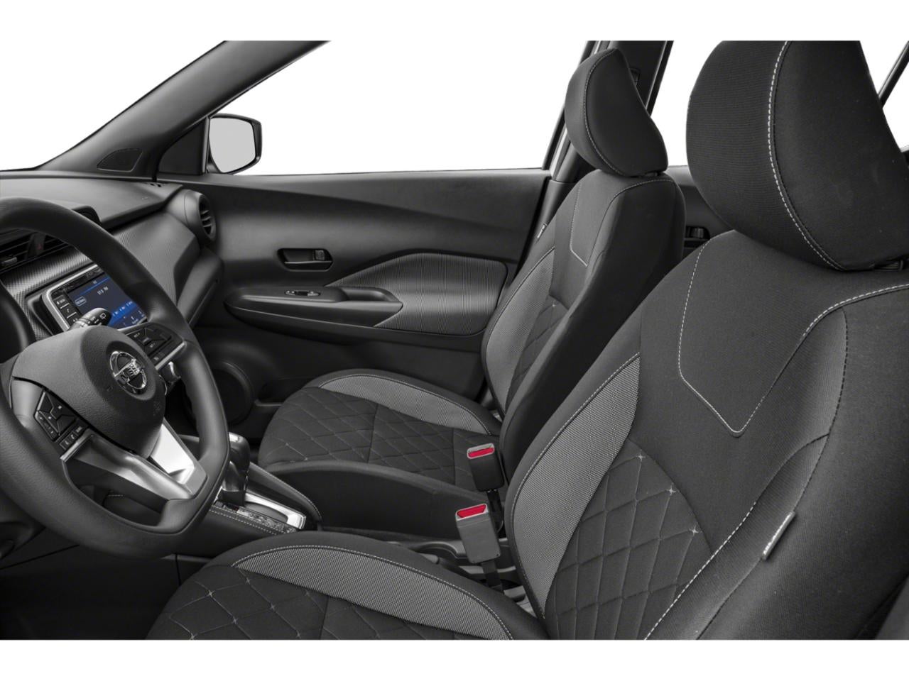 2019 Nissan Kicks S FWD