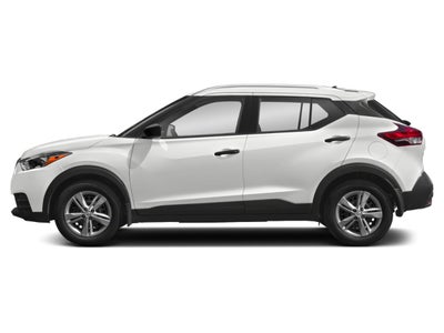 2019 Nissan Kicks S FWD