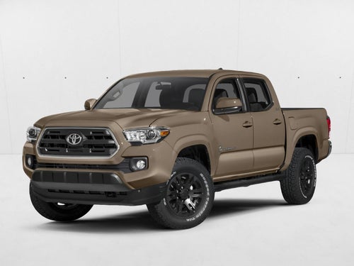 2017 Toyota Tacoma SR5 Double Cab 5' Bed V6 4x4 AT (GS)