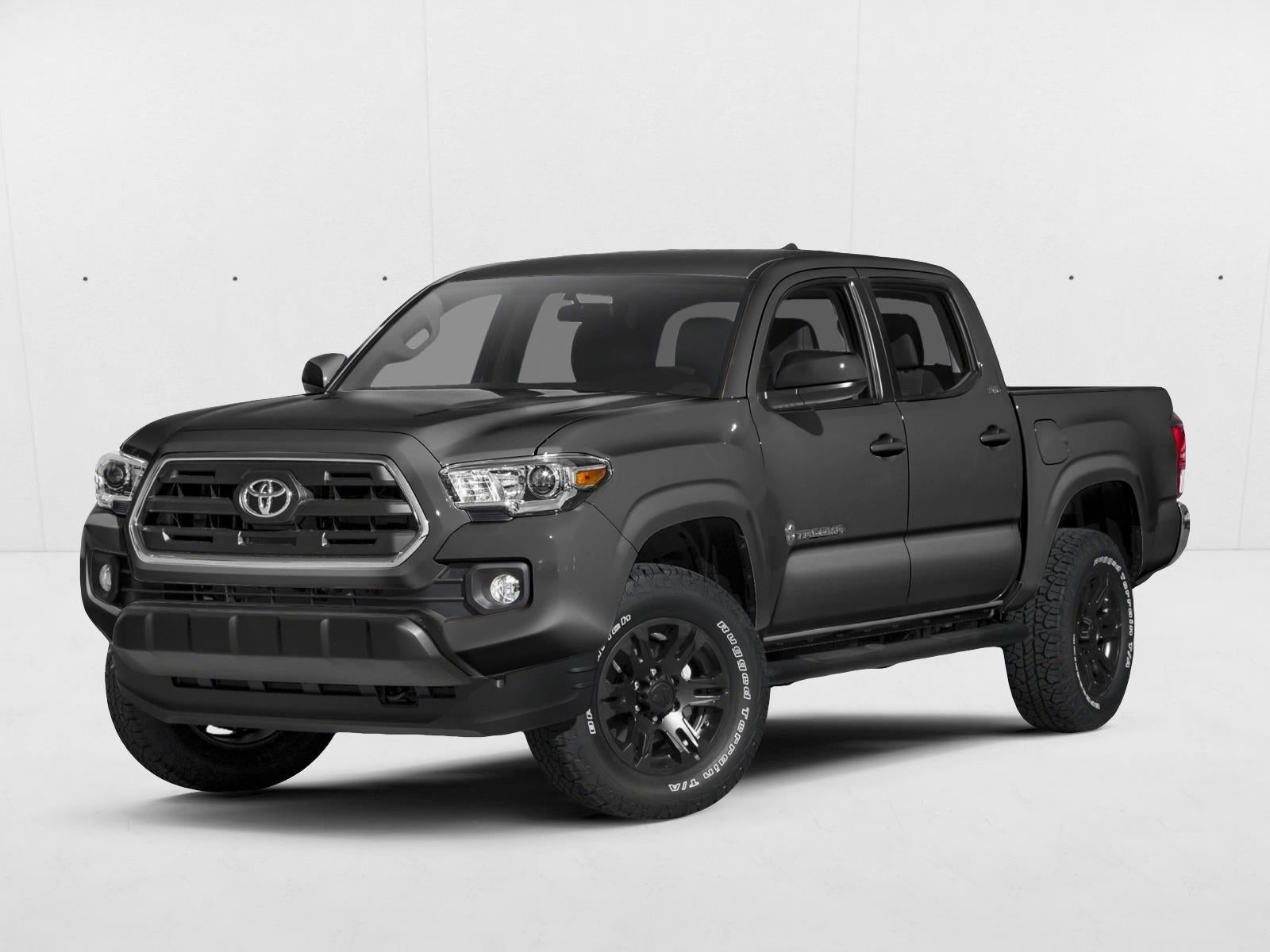 2017 Toyota Tacoma SR5 Double Cab 5' Bed V6 4x4 AT (GS)