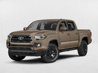 2017 Toyota Tacoma SR5 Double Cab 5' Bed V6 4x4 AT (GS)