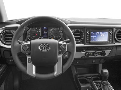 2017 Toyota Tacoma SR5 Double Cab 5' Bed V6 4x4 AT (GS)