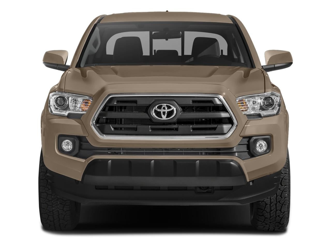 2017 Toyota Tacoma SR5 Double Cab 5' Bed V6 4x4 AT (GS)