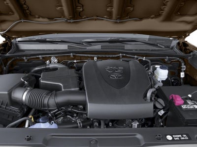 2017 Toyota Tacoma SR5 Double Cab 5' Bed V6 4x4 AT (GS)