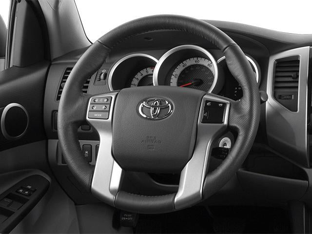 2014 Toyota Tacoma 4WD Double Cab Short Bed V6 Automatic (Natl)