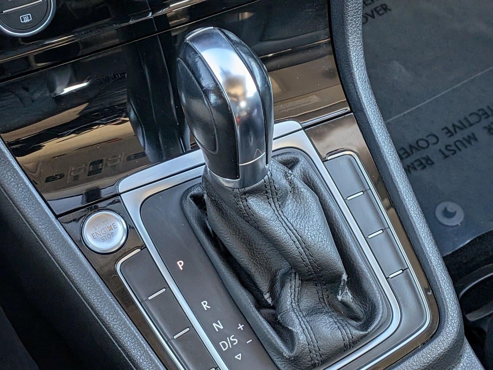 2015 Volkswagen Golf 4dr HB Auto TSI S