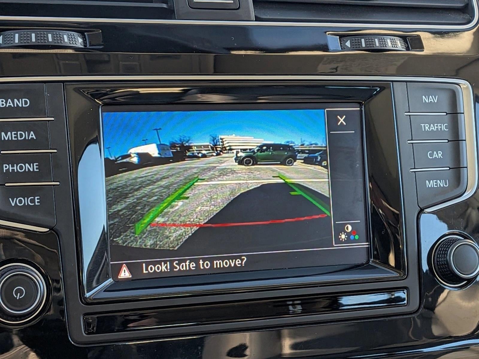 2015 Volkswagen Golf 4dr HB Auto TSI S