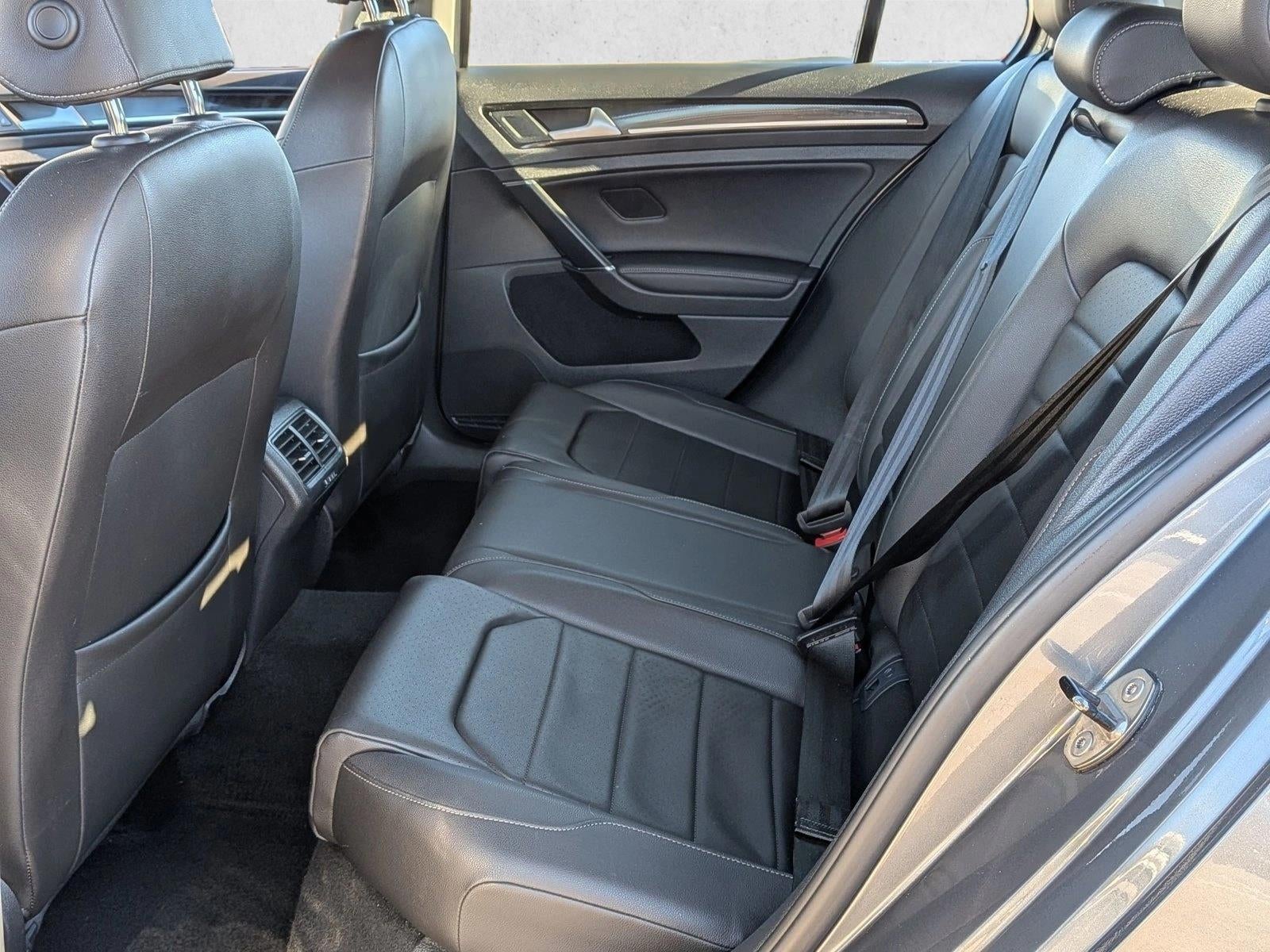 2015 Volkswagen Golf 4dr HB Auto TSI S