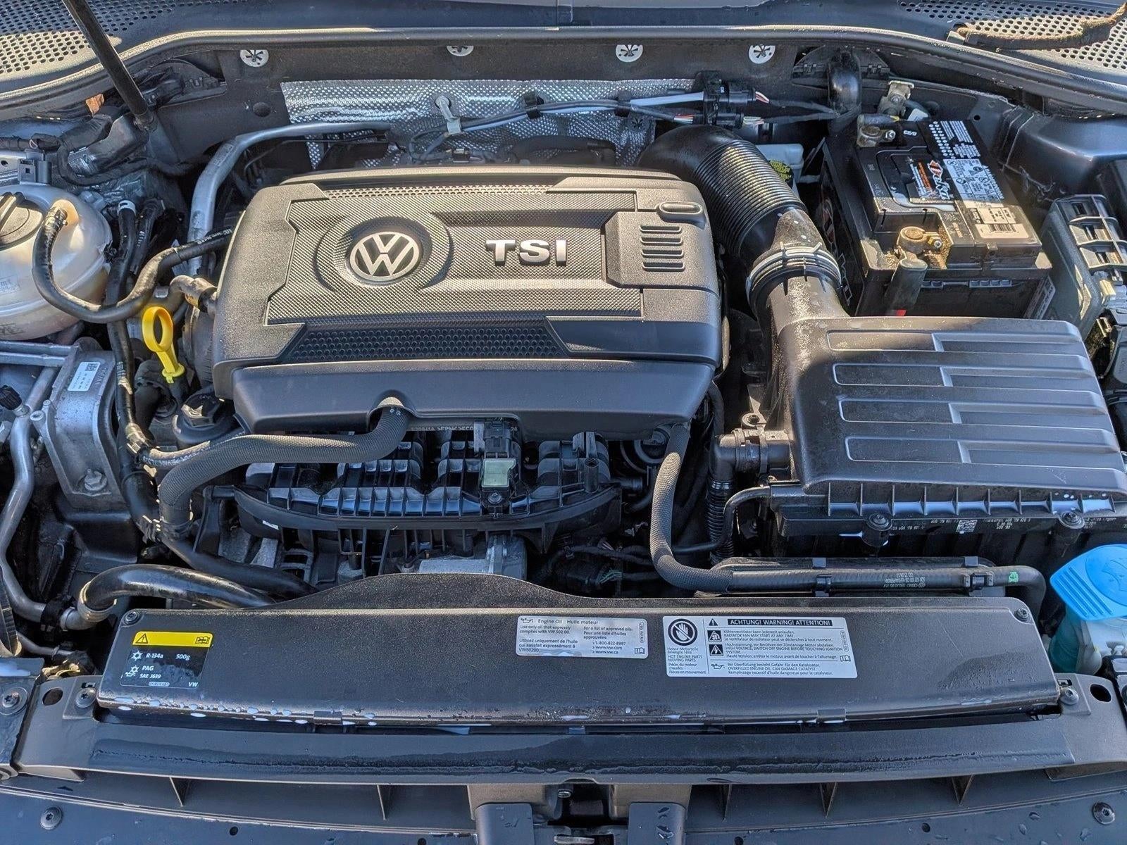 2015 Volkswagen Golf 4dr HB Auto TSI S