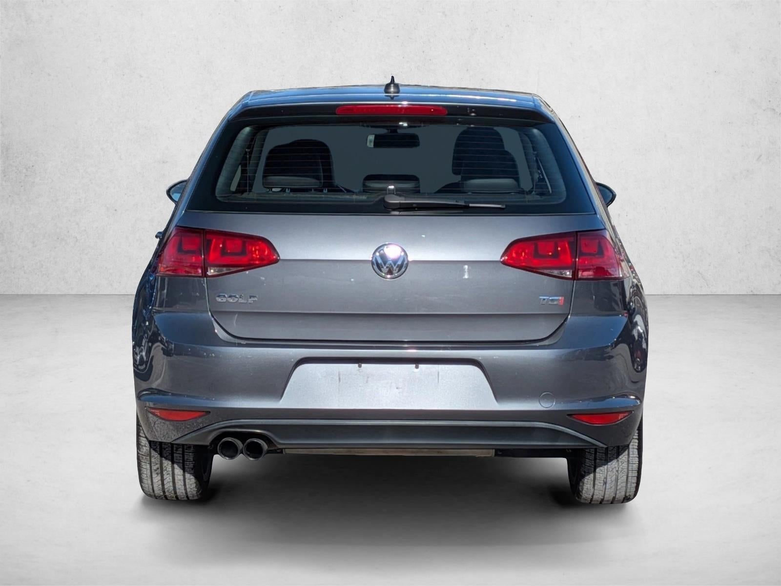 2015 Volkswagen Golf 4dr HB Auto TSI S