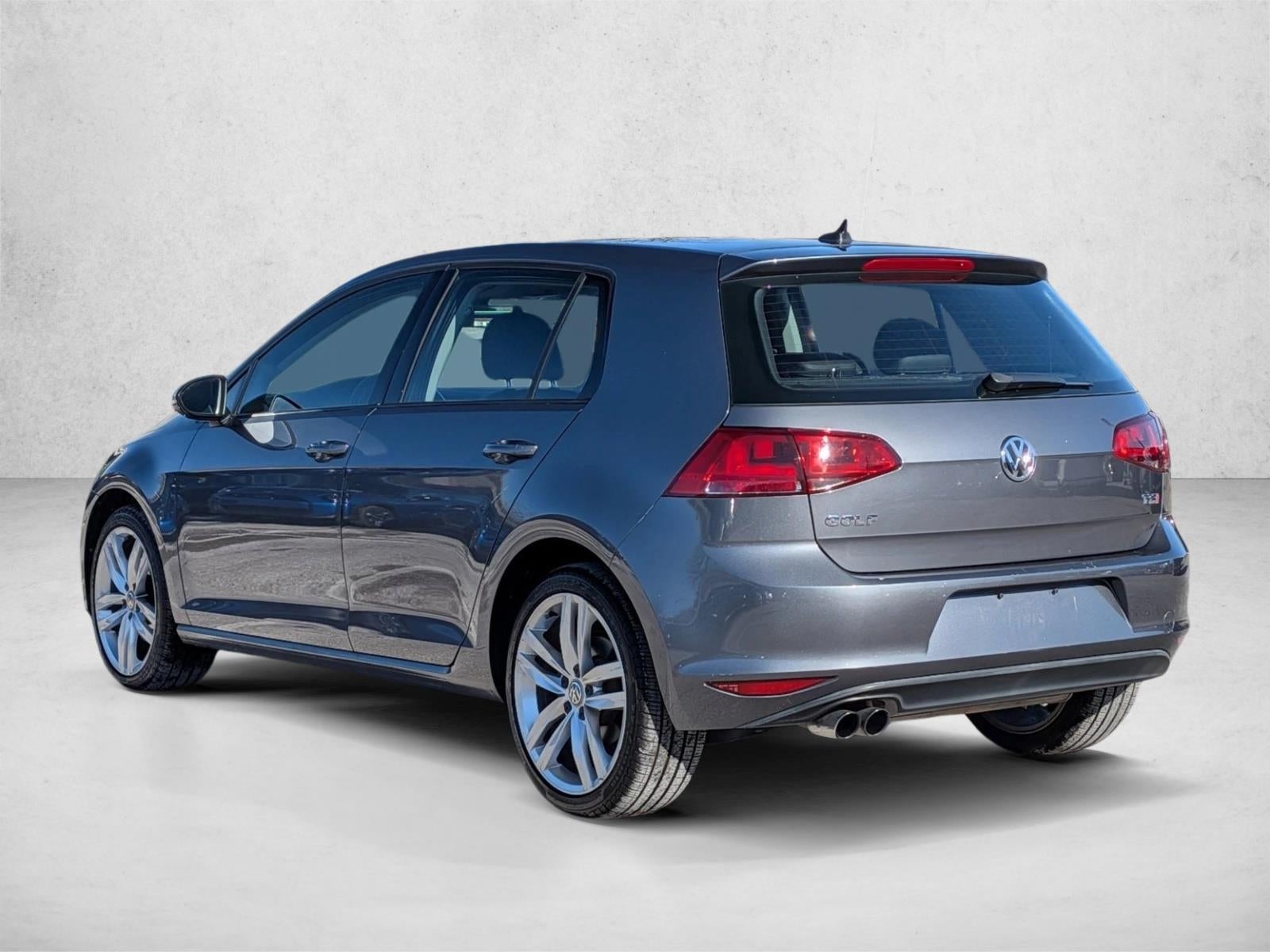 2015 Volkswagen Golf 4dr HB Auto TSI S