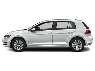 2015 Volkswagen Golf 4dr HB Auto TSI S