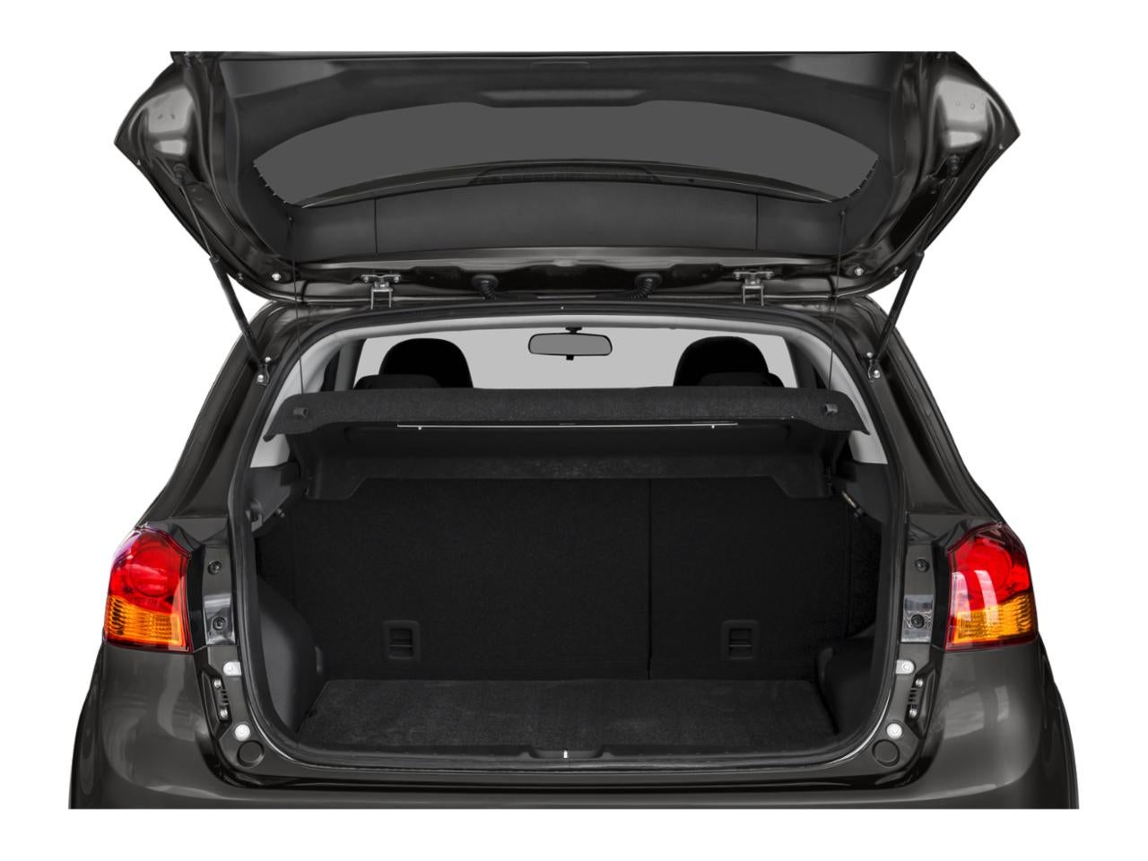 2015 Mitsubishi Outlander Sport AWD 4dr CVT SE