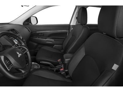 2015 Mitsubishi Outlander Sport AWD 4dr CVT SE