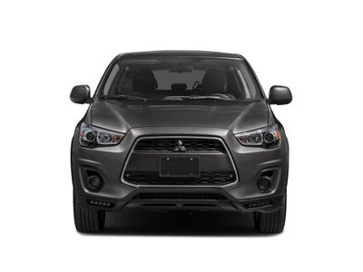2015 Mitsubishi Outlander Sport AWD 4dr CVT SE