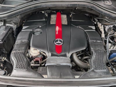 2019 Mercedes-Benz GLE AMG® GLE 43 4MATIC® SUV
