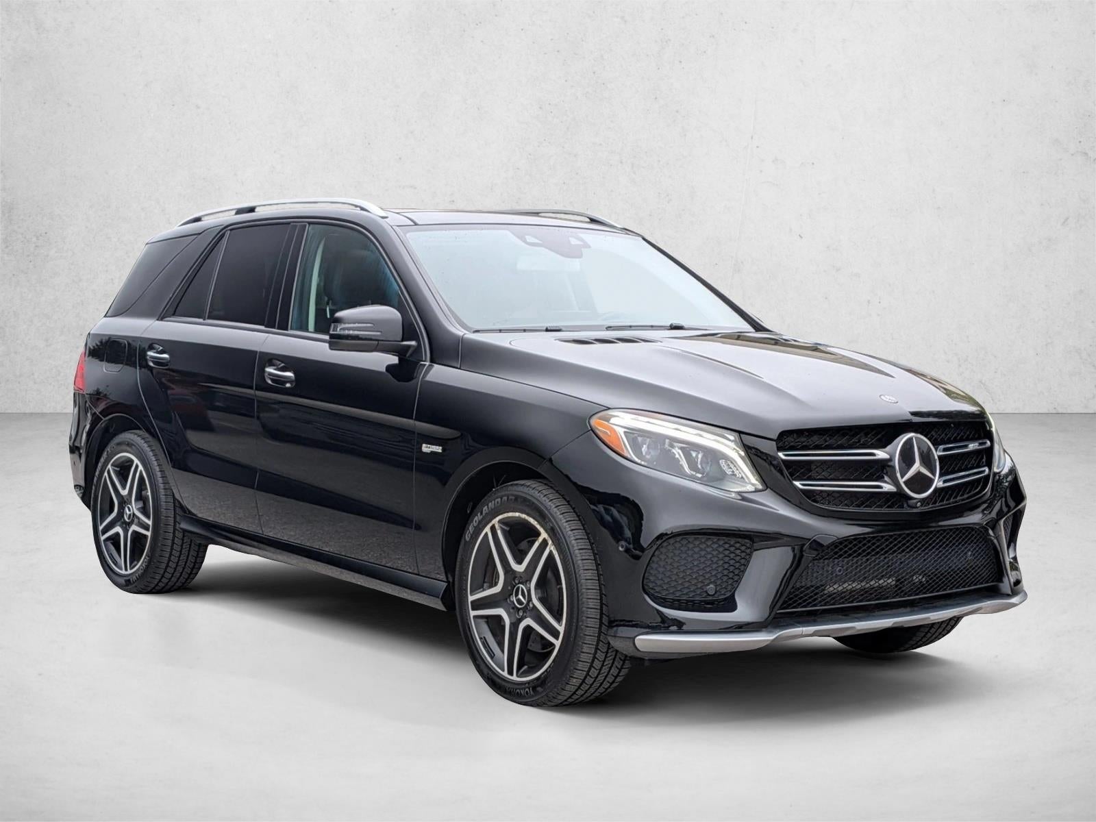 2019 Mercedes-Benz GLE AMG® GLE 43 4MATIC® SUV
