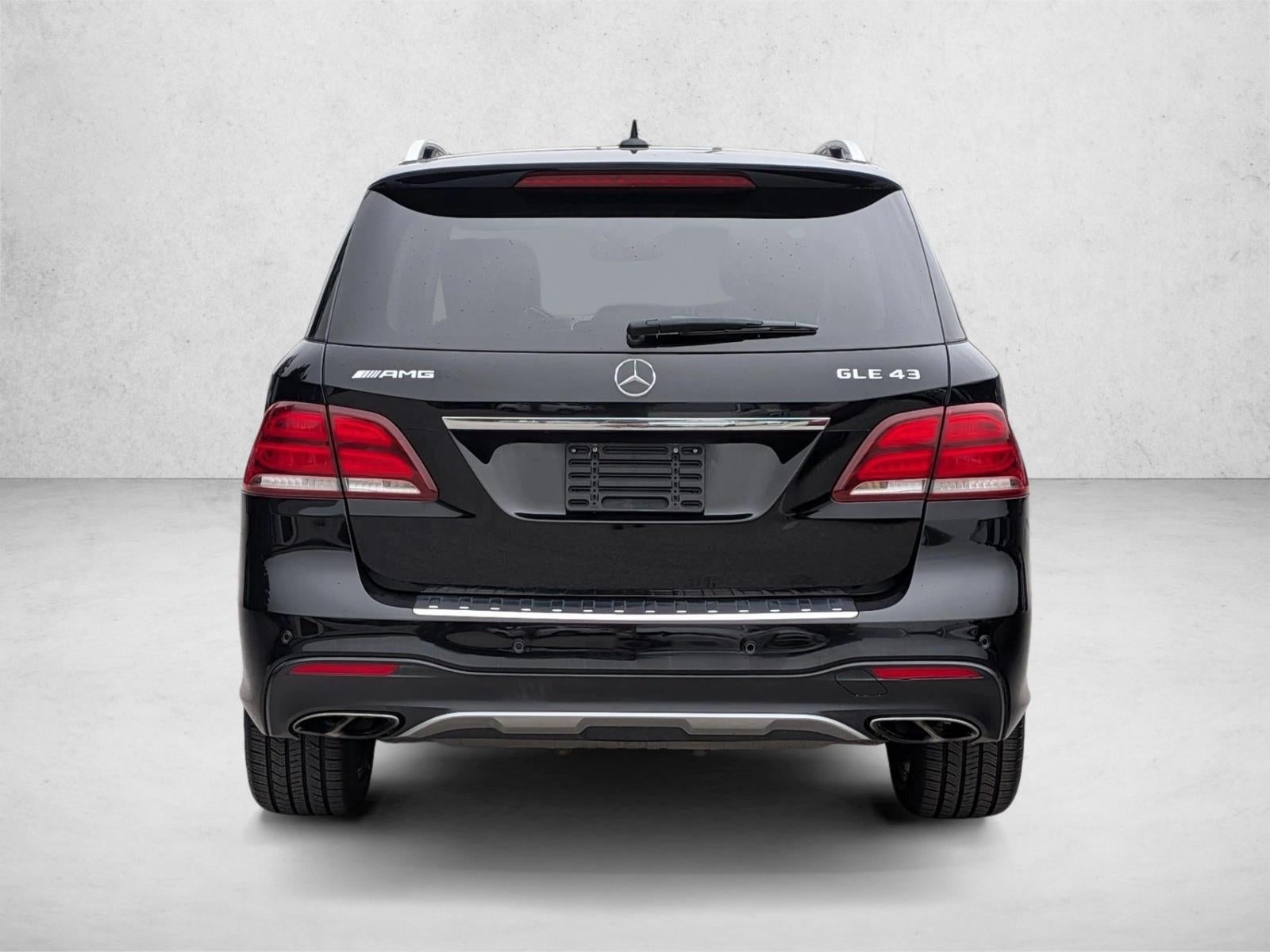 2019 Mercedes-Benz GLE AMG® GLE 43 4MATIC® SUV