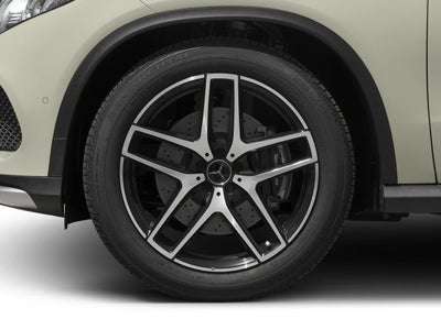 2017 Mercedes-Benz GLE AMG® GLE 43 4MATIC® Coupe